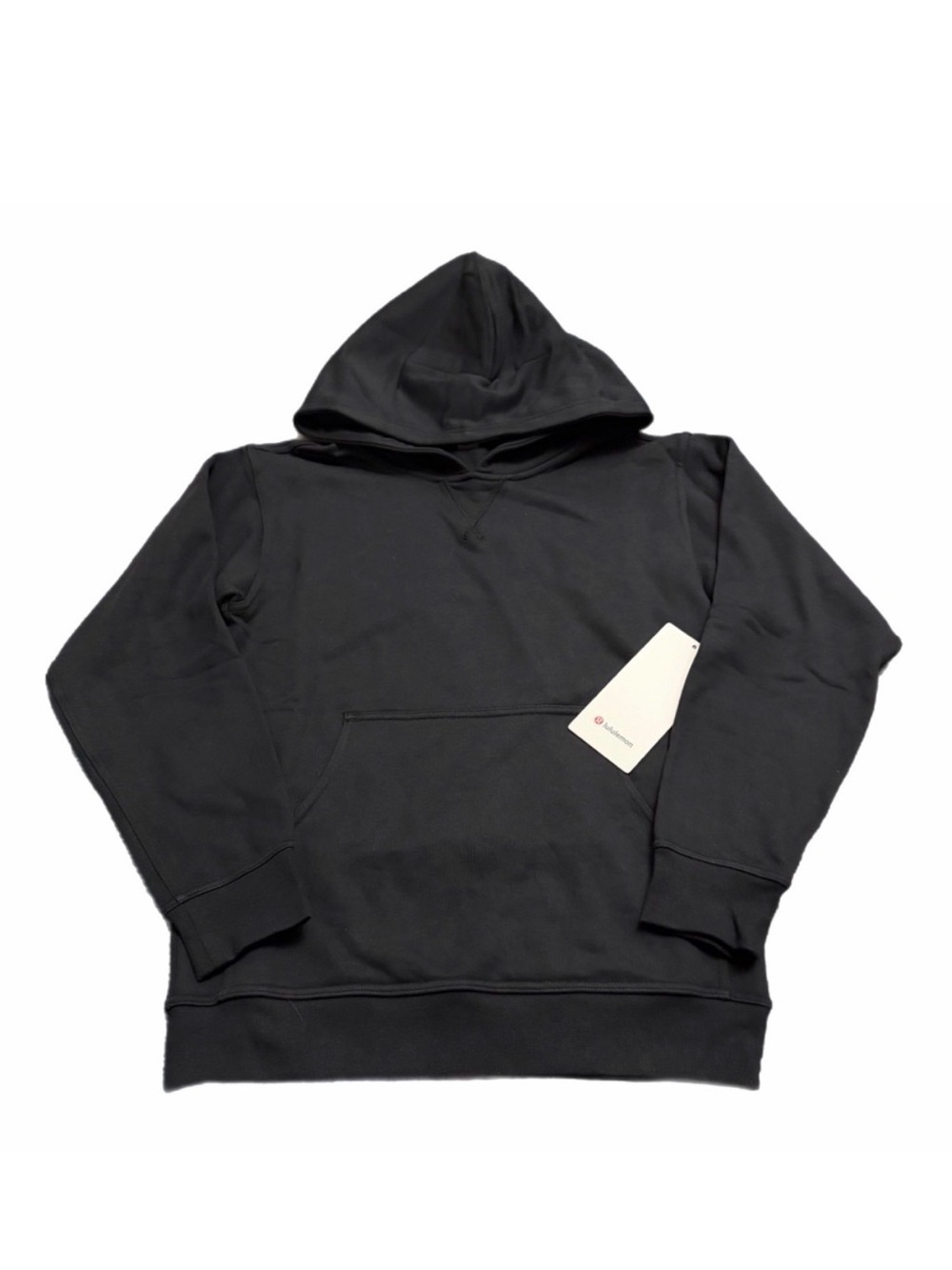 NWT Lululemon All Yours Hoodie *Terry (Black) Size 4